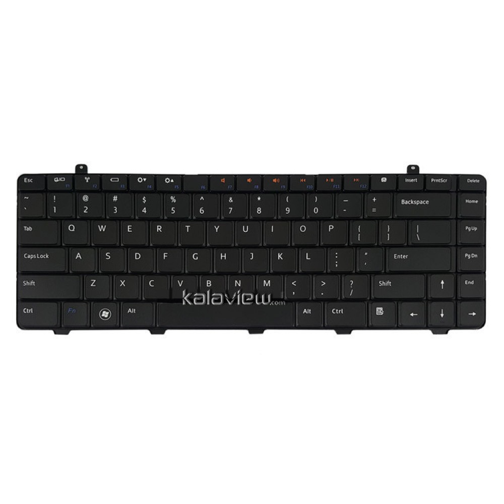 کیبرد لپ تاپ دل Inspiron 1464 مشکی