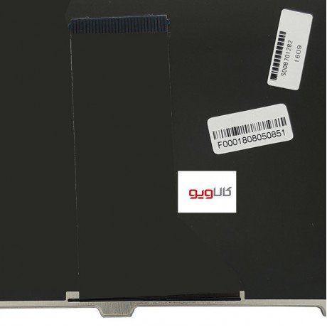 کیبرد لپ تاپ دل Inspiron 1464 مشکی