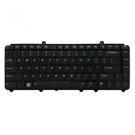 کیبرد لپ تاپ دل Inspiron 1545 مشکی