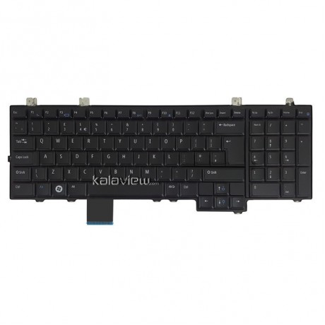 کیبرد لپ تاپ دل Inspiron 1758 بدون بک لایت