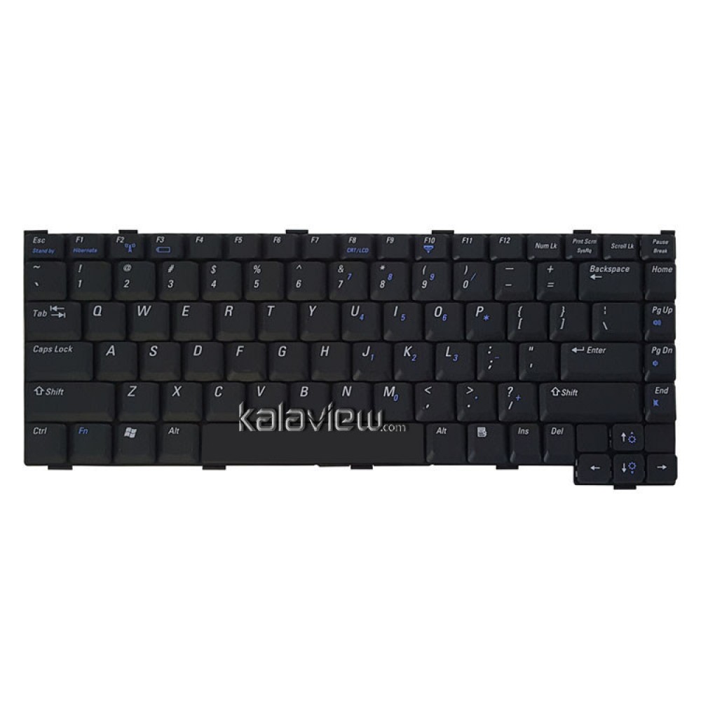 کیبرد لپ تاپ دل Inspiron 2200