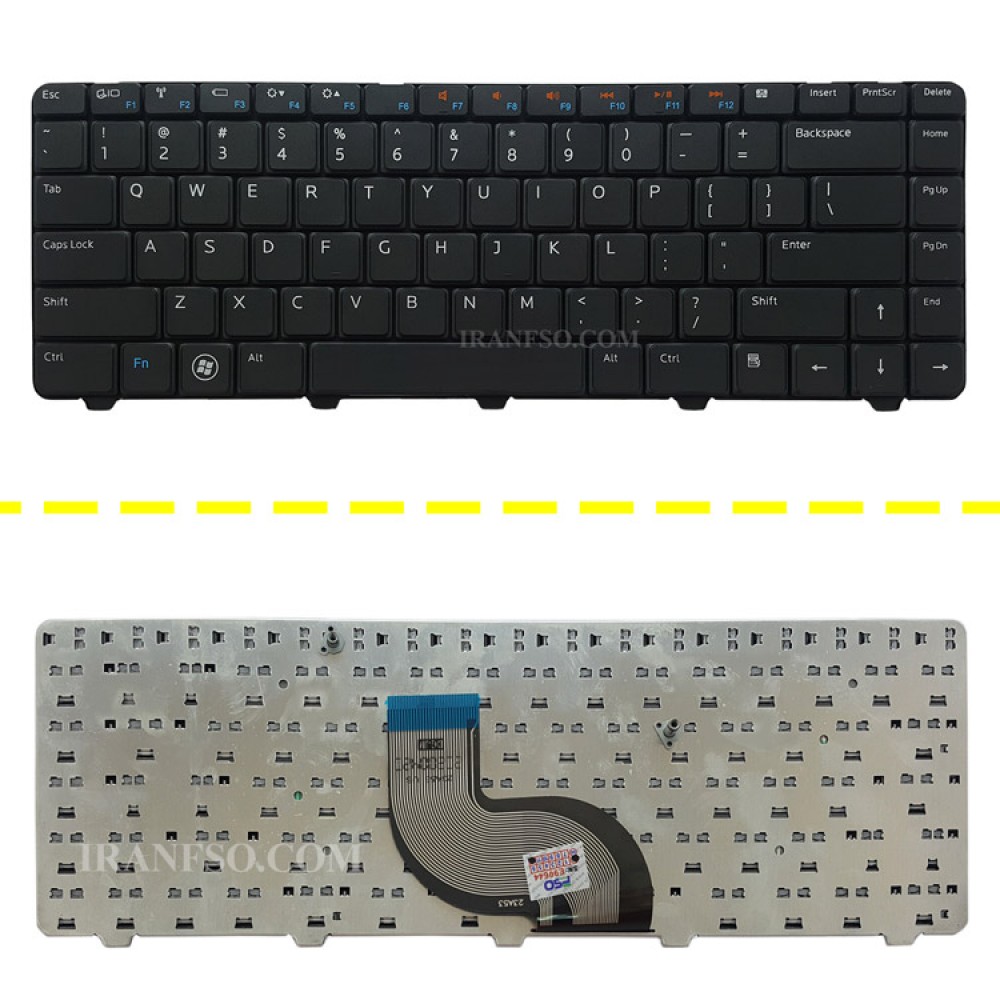 کیبرد لپ تاپ دل Inspiron 5030