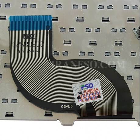 کیبرد لپ تاپ دل Inspiron 5030