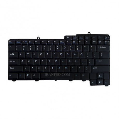 کیبرد لپ تاپ دل Inspiron 6400