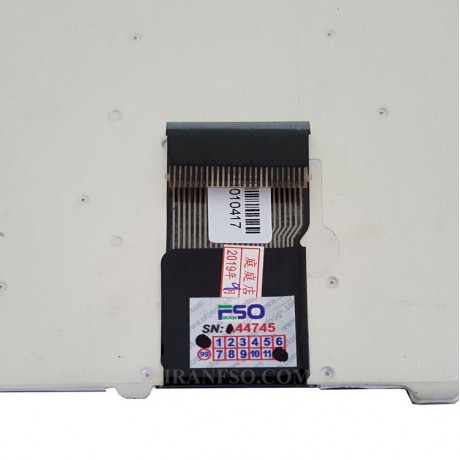 کیبرد لپ تاپ دل Inspiron 6400