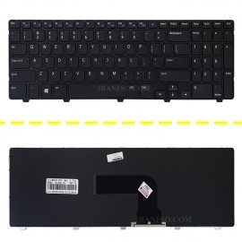 کیبرد لپ تاپ دل Inspiron 3521