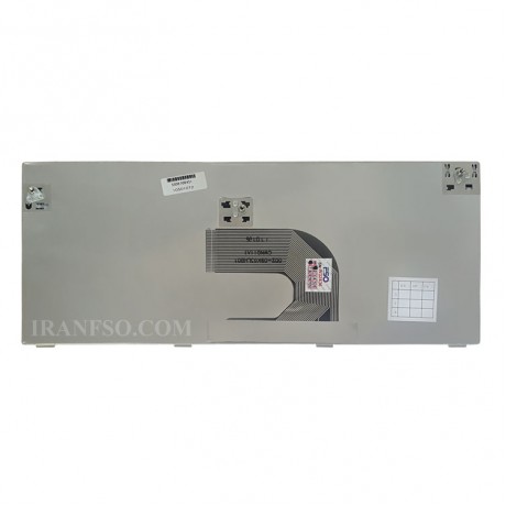 کیبرد لپ تاپ دل Mini1012 مشکی