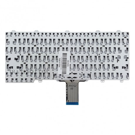 کیبرد لپ تاپ دل Latitude E7270 مشکی-اینترکوچک بدون فریم