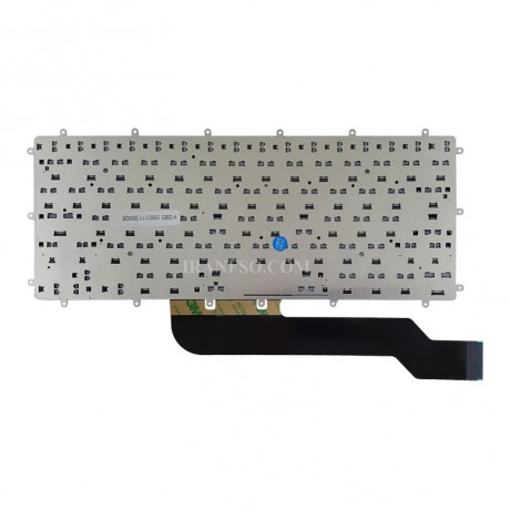کیبرد لپ تاپ دل Inspiron 13-5000 مشکی-اینترکوچک-بدون فریم