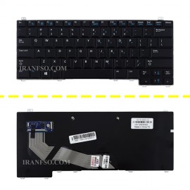 کیبرد لپ تاپ دل Latitude E5440 مشکی