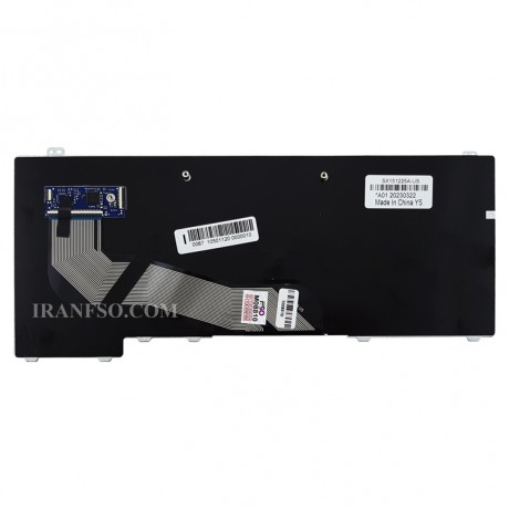 کیبرد لپ تاپ دل Latitude E5440 مشکی