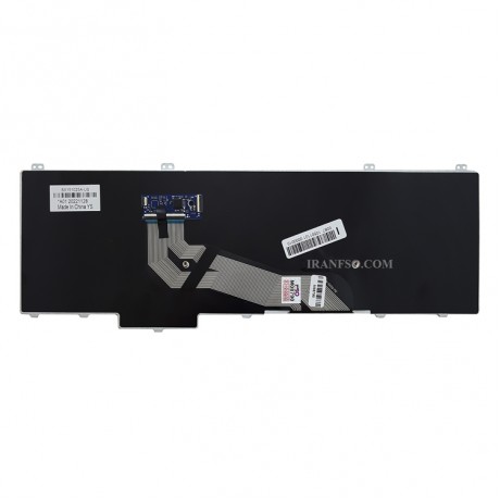 کیبرد لپ تاپ دل Latitude E5540 مشکی