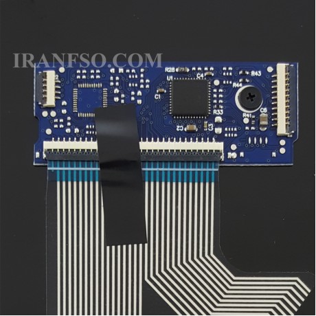 کیبرد لپ تاپ دل Latitude E5540 مشکی