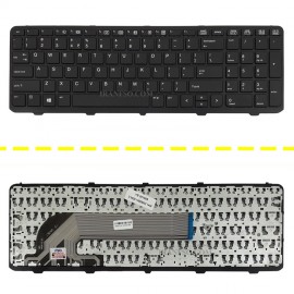 کیبرد لپ تاپ اچ پی Probook 450-G1 مشکی-با فریم