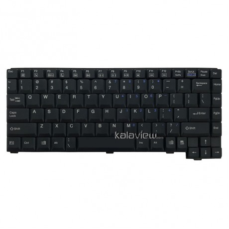 کیبرد لپ تاپ اچ پی Compaq 1700 مشکی