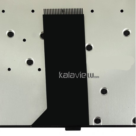 کیبرد لپ تاپ اچ پی Compaq 1700 مشکی