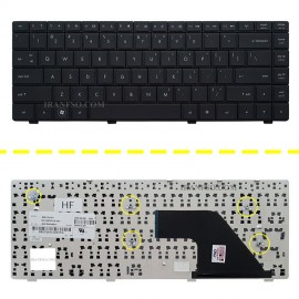 کیبرد لپ تاپ اچ پی Compaq 420 مشکی