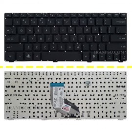 کیبرد لپ تاپ اچ پی ProBook 4230 مشکی-اینترکوچک بدون فریم