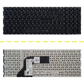 کیبرد لپ تاپ اچ پی ProBook 4510 مشکی-اینتربزرگ بدون فریم