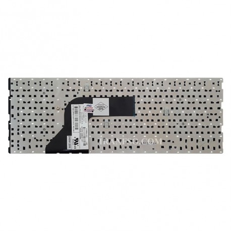 کیبرد لپ تاپ اچ پی ProBook 4510 مشکی-اینتربزرگ بدون فریم