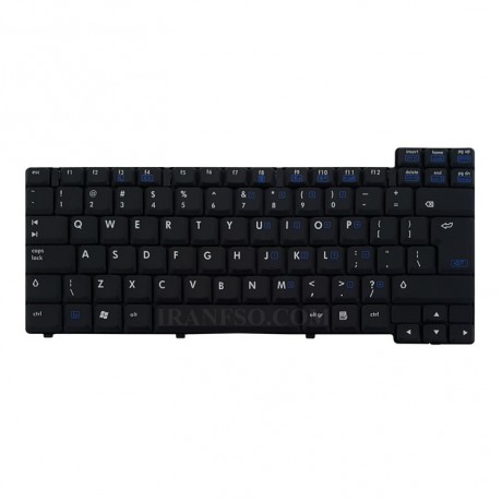 کیبرد لپ تاپ اچ پی Compaq 6110 مشکی
