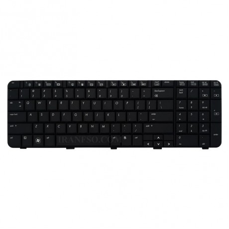 کیبرد لپ تاپ اچ پی Compaq Presario G71