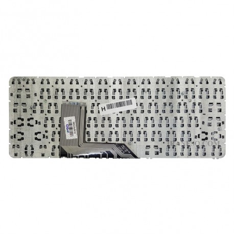 کیبرد لپ تاپ اچ پی Spectre X360 13-4000 نقره ای-اینترکوچک-بدون بک لایت-بدون فریم