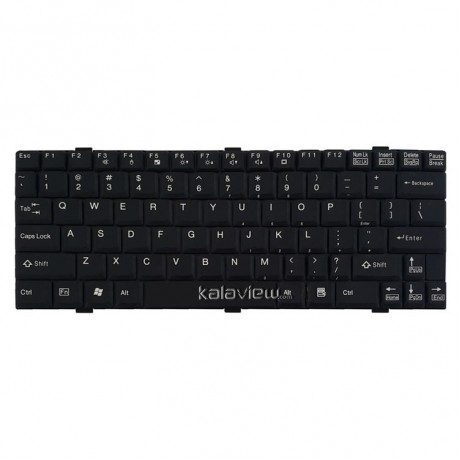 کیبرد لپ تاپ فوجیتسو LifeBook P500