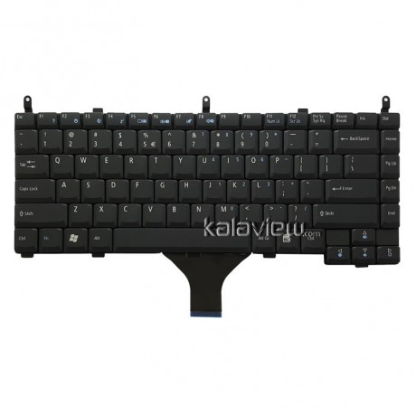 کیبرد لپ تاپ ایسر Aspire 1350
