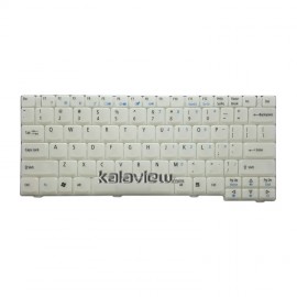 کیبرد لپ تاپ ایسر TravelMate TM3000 سفید