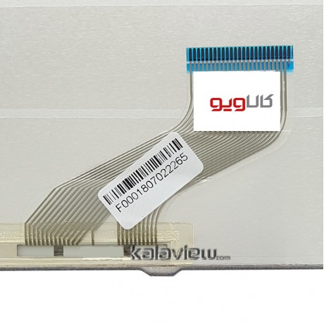 کیبرد لپ تاپ ایسر TravelMate TM3000 سفید