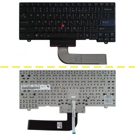 کیبرد لپ تاپ لنوو ThinkPad SL410 مشکی-با موس
