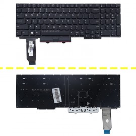 کیبرد لپ تاپ لنوو ThinkPad E15 GEN4 مشکی