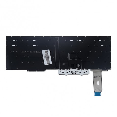 کیبرد لپ تاپ لنوو ThinkPad E15 GEN4 مشکی