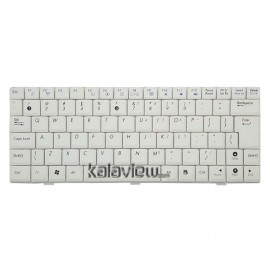 کیبرد لپ تاپ ایسوس Eee PC 1000 سفید