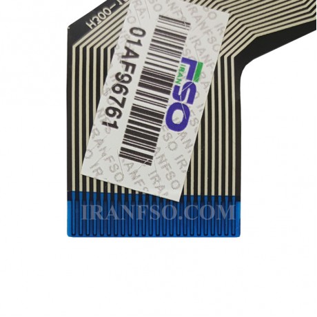 کیبرد لپ تاپ ایسوس V401 مشکی-اینترکوچک-بدون فریم