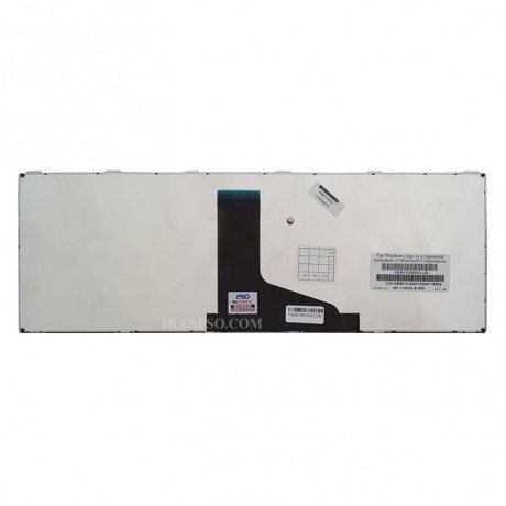 کیبرد لپ تاپ توشیبا Satellite L830