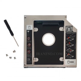 تبدیل دی وی دی به هارد Sata Slim-12.7mm
