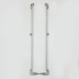 نگهدارنده ال سی دی لپ تاپ ایسوس K40 13GNV410M04X