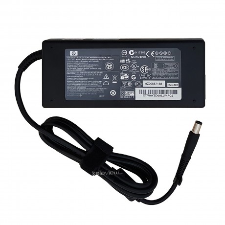 آداپتور لپ تاپ اچ پی 18.5V 6.5A سردلی