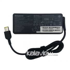 آداپتور لپ تاپ لنوو 20V 4.5A سر یو اس بی