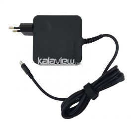 آداپتور لپ تاپ لنوو 20V 3.25A Type C مربعی