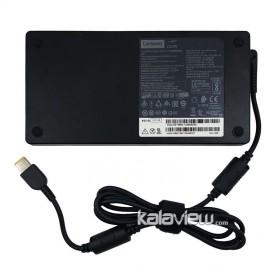 آداپتور لپ تاپ لنوو 20V 11.5A Gimo Plus سر یو اس بی