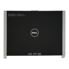 قاب پشت ال سی دی لپ تاپ دل XPS M1330 مشکی
