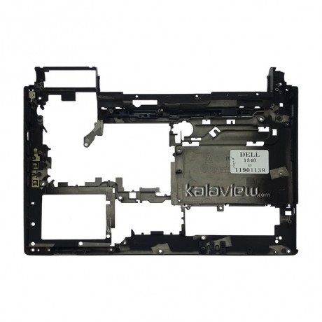 قاب کف لپ تاپ دل XPS 1340 مشکی