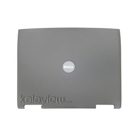 قاب پشت ال سی دی لپ تاپ دل Latitude D510 نقره ای