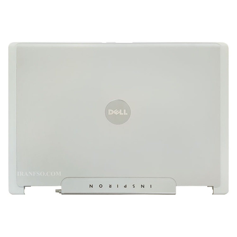 قاب پشت ال سی دی لپ تاپ دل Case A Inspiron 6400 نقره ای-خط و خش دار