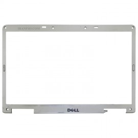 قاب جلو ال سی دی لپ تاپ دل Case B Inspiron 6400 نقره ای خط و خش دار