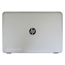 قاب پشت ال سی دی لپ تاپ اچ پی Case A HP Pavilion 15-AC نقره ای-ضدخش