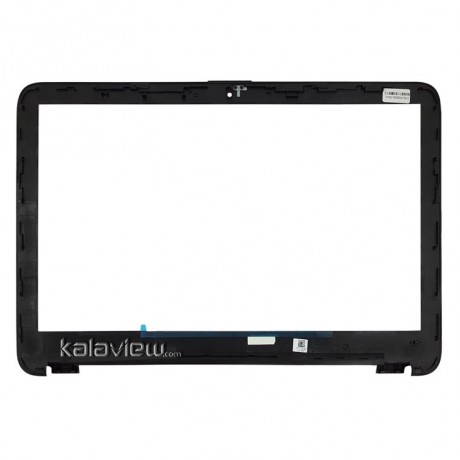 قاب جلو ال سی دی لپ تاپ اچ پی Case B HP Pavilion 15-AC مشکی خط و خش دار